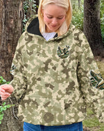 BLISSCORNERS DUCK AROUND AND FIND OUT CAMO ALL OVER PRINT