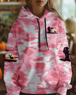 BLISSCORNERS IF YOU DON'T LIKE HUNTING ALL OVER PRINT