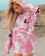 BLISSCORNERS IF YOU DON'T LIKE HUNTING ALL OVER PRINT