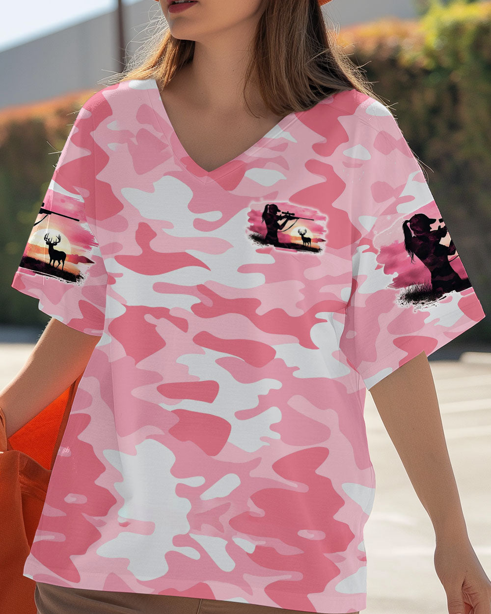 BLISSCORNERS IF YOU DON'T LIKE HUNTING ALL OVER PRINT