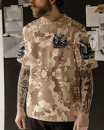 BLISSCORNERS IF YOU DON'T LIKE HUNTING ALL OVER PRINT