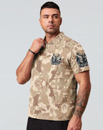 BLISSCORNERS IF YOU DON'T LIKE HUNTING ALL OVER PRINT