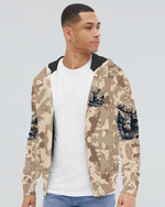 BLISSCORNERS IF YOU DON'T LIKE HUNTING ALL OVER PRINT