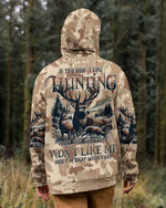 BLISSCORNERS IF YOU DON'T LIKE HUNTING ALL OVER PRINT