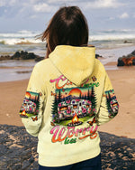 BLISSCORNERS CAMP MORE WORRY LESS ALL OVER PRINT