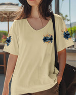 BLISSCORNERS AND INTO THE FOREST I GO ALL OVER PRINT