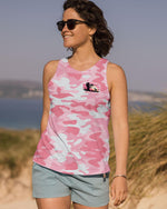 BLISSCORNERS PRETTY IN PINK HUNTING ALL OVER PRINT