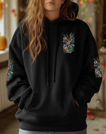 BLISSCORNERS AND INTO THE FOREST I GO ALL OVER PRINT