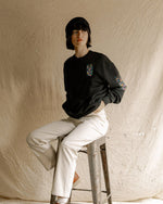 BLISSCORNERS AND INTO THE FOREST I GO ALL OVER PRINT