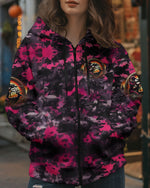 BLISSCORNERS (HOT DEAL) PRETTY IN PINK HUNTING ALL OVER PRINT