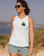 BLISSCORNERS AND INTO THE FOREST I GO ALL OVER PRINT