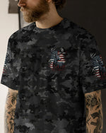 BLISSCORNERS IF YOU DON'T LIKE HUNTING ALL OVER PRINT