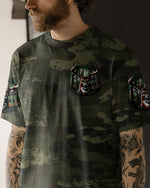 BLISSCORNERS IF YOU DON'T LIKE HUNTING ALL OVER PRINT