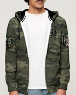 BLISSCORNERS IF YOU DON'T LIKE HUNTING ALL OVER PRINT