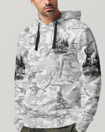 BLISSCORNERS GO HUNTING IN THEIR SEVENTIES ALL OVER PRINT