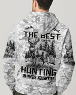 BLISSCORNERS GO HUNTING IN THEIR SEVENTIES ALL OVER PRINT