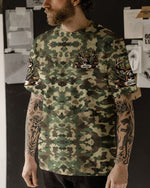 BLISSCORNERS I PLAN ON HUNTING ALL OVER PRINT