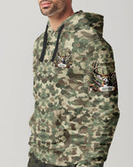 BLISSCORNERS I PLAN ON HUNTING ALL OVER PRINT