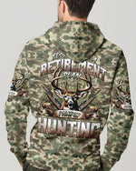 BLISSCORNERS I PLAN ON HUNTING ALL OVER PRINT