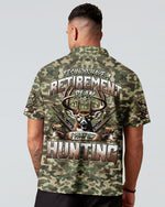 BLISSCORNERS I PLAN ON HUNTING ALL OVER PRINT