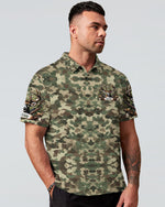 BLISSCORNERS I PLAN ON HUNTING ALL OVER PRINT