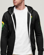 BLISSCORNERS BIGFOOT SAW ME BUT NOBODY BELIEVES HIM ALL OVER PRINT