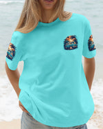 BLISSCORNERS CAMPING IS MY HAPPY PLACE ALL OVER PRINT