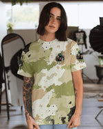 BLISSCORNERS ZERO DUCKS GIVEN ALL OVER PRINT