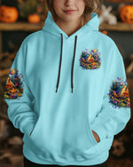 BLISSCORNERS CAMPING MAKES ME HAPPY ALL OVER PRINT