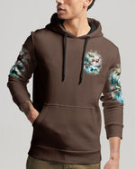 BLISSCORNERS I'M INTO FITNESS DEER ALL OVER PRINT