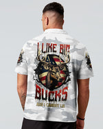 BLISSCORNERS I LIKE BIG BUCKS AND I CANNOT LIE HUNTING CAMO ALL OVER PRINT
