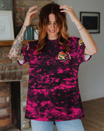 BLISSCORNERS PRETTY IN PINK HUNTING CAMO ALL OVER PRINT