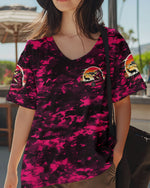 BLISSCORNERS PRETTY IN PINK HUNTING CAMO ALL OVER PRINT