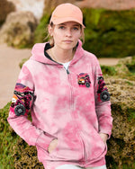 BLISSCORNERS (HOT DEAL) LIFE IS BETTER WHEN YOU'RE HUNTING ALL OVER PRINT