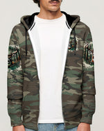 BLISSCORNERS (HOT DEAL) DRESS ME IN CAMO HUNTING ALL OVER PRINT