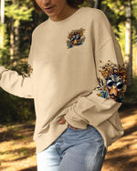 BLISSCORNERS ZERO DUCKS GIVEN HUNTING ALL OVER PRINT