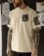 BLISSCORNERS DUCK AROUND AND FIND OUT HUNTING ALL OVER PRINT