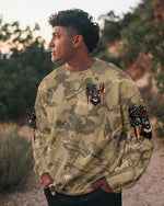 BLISSCORNERS IF YOU DON'T LIKE HUNTING ALL OVER PRINT