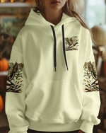 BLISSCORNERS FEET HANGING WE’RE BANGING DUCKS HUNTING ALL OVER PRINT