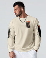 BLISSCORNERS THE CLOSER I GET TO NATURE ALL OVER PRINT