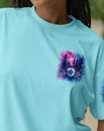 BLISSCORNERS AND INTO THE FOREST I GO ALL OVER PRINT