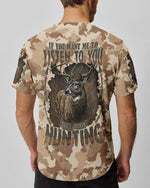 BLISSCORNERS TALK ABOUT HUNTING ALL OVER PRINT