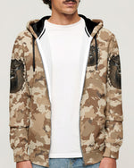 BLISSCORNERS TALK ABOUT HUNTING ALL OVER PRINT