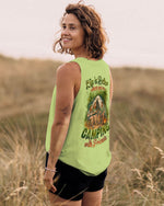 BLISSCORNERS CAMPING WITH FRIENDS ALL OVER PRINT