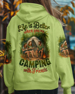 BLISSCORNERS CAMPING WITH FRIENDS ALL OVER PRINT