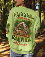 BLISSCORNERS CAMPING WITH FRIENDS ALL OVER PRINT