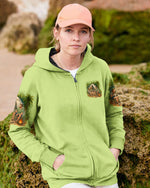 BLISSCORNERS CAMPING WITH FRIENDS ALL OVER PRINT