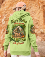 BLISSCORNERS CAMPING WITH FRIENDS ALL OVER PRINT