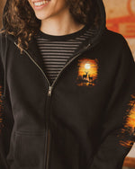 BLISSCORNERS THE CLOSER I GET TO NATURE DEER ALL OVER PRINT