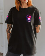 BLISSCORNERS AND INTO THE FOREST I GO DEER ALL OVER PRINT